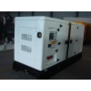 Generador diesel silencioso tipo CUMMINS de la tarifa espera 100kVA 80kw